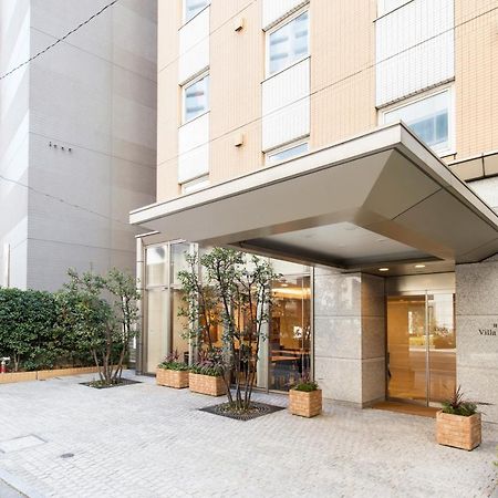 Hotel Villa Fontaine Tokyo-Hamamatsucho Exterior photo
