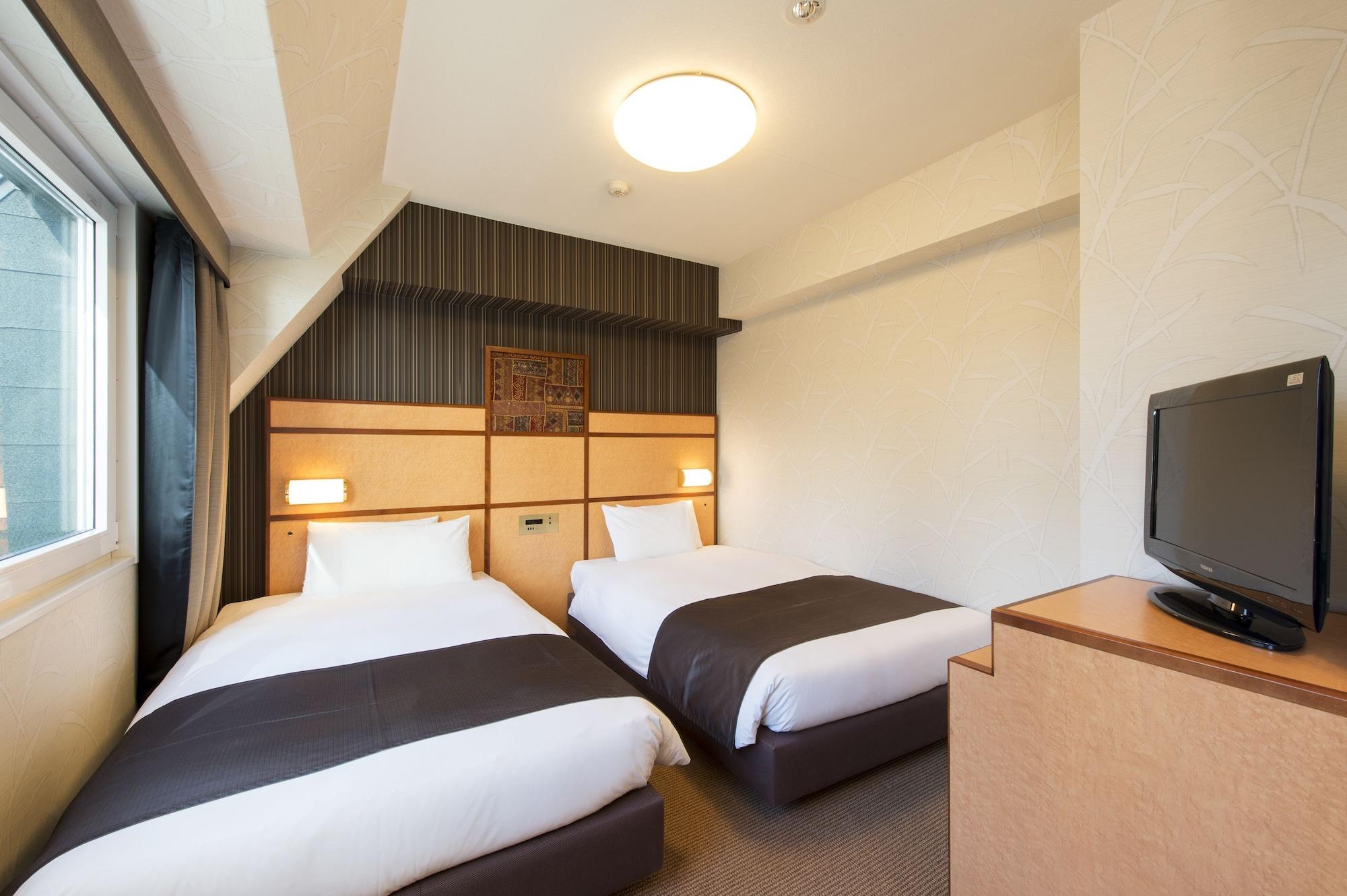Hotel Villa Fontaine Tokyo-Hamamatsucho Exterior photo