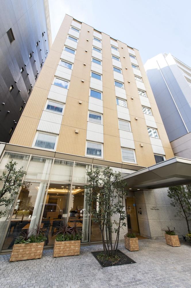 Hotel Villa Fontaine Tokyo-Hamamatsucho Exterior photo