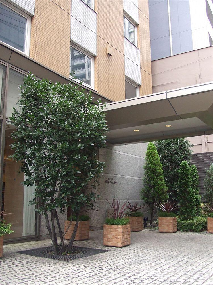 Hotel Villa Fontaine Tokyo-Hamamatsucho Exterior photo