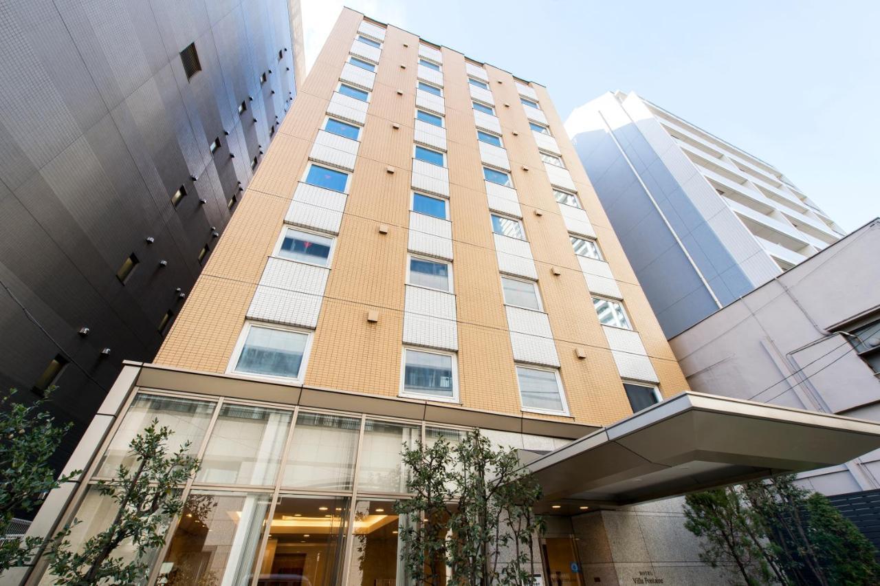 Hotel Villa Fontaine Tokyo-Hamamatsucho Exterior photo