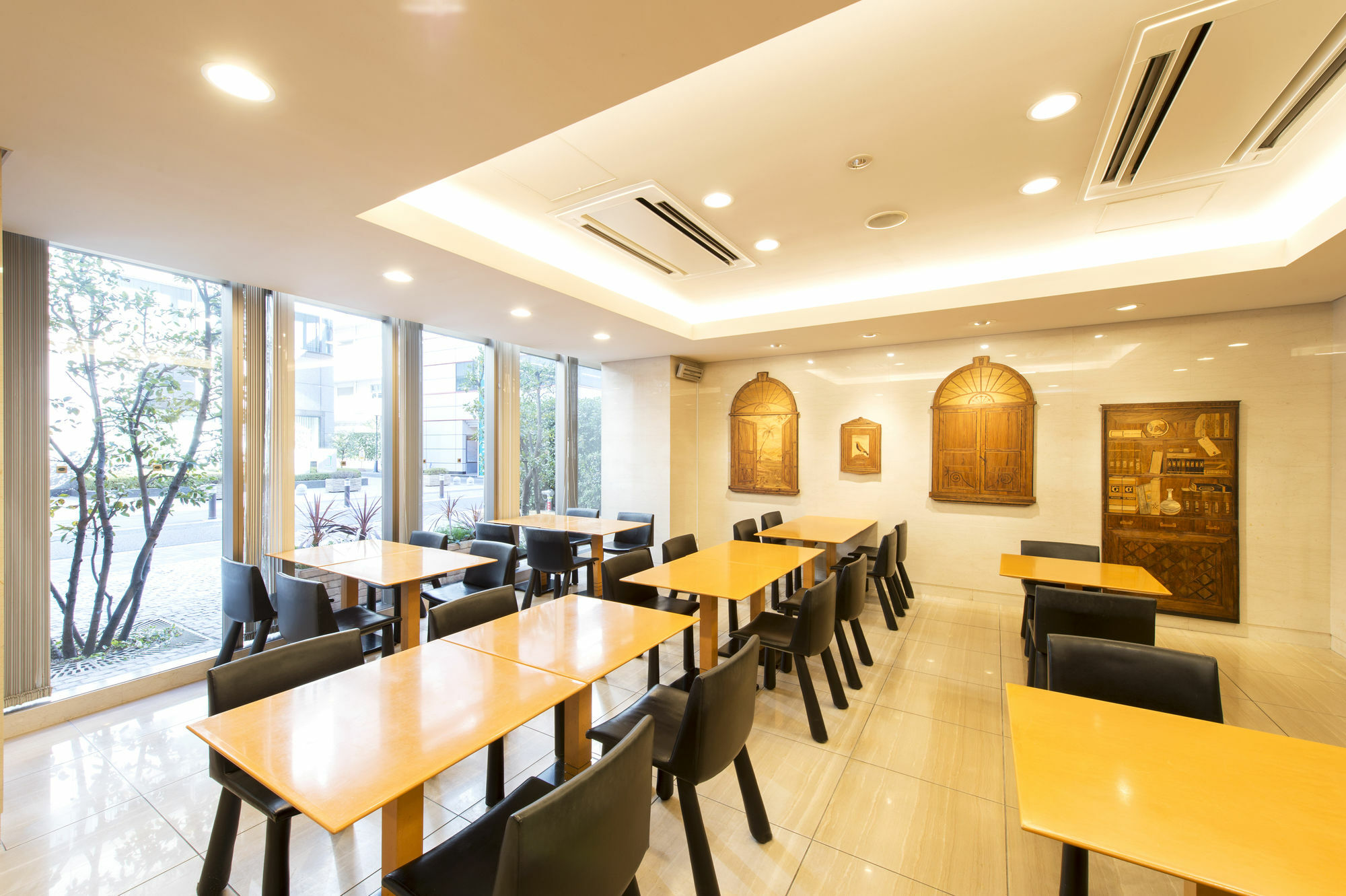 Hotel Villa Fontaine Tokyo-Hamamatsucho Exterior photo